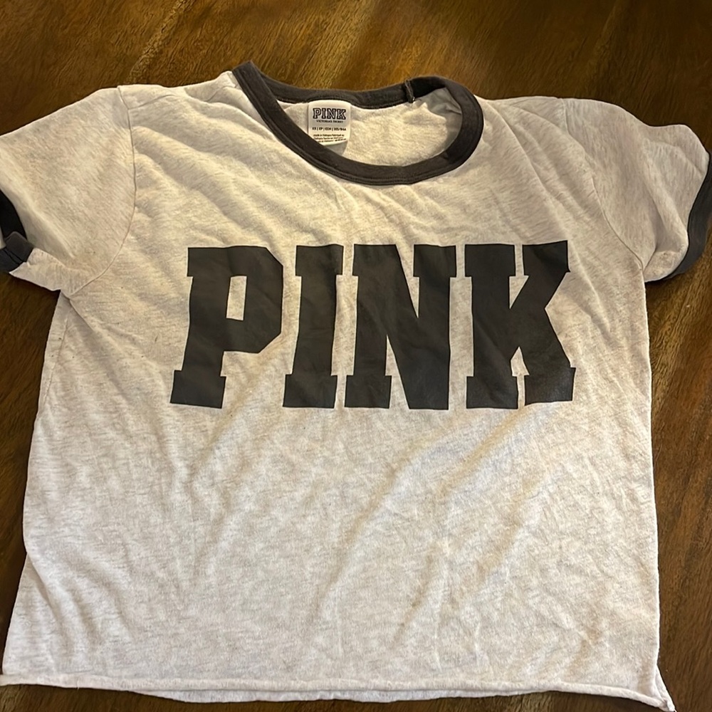 PINK SHIRT